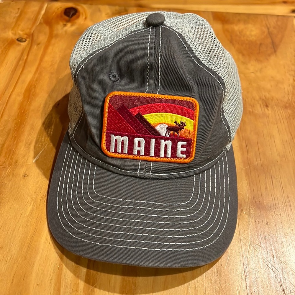 Routed Designs Maine Cap